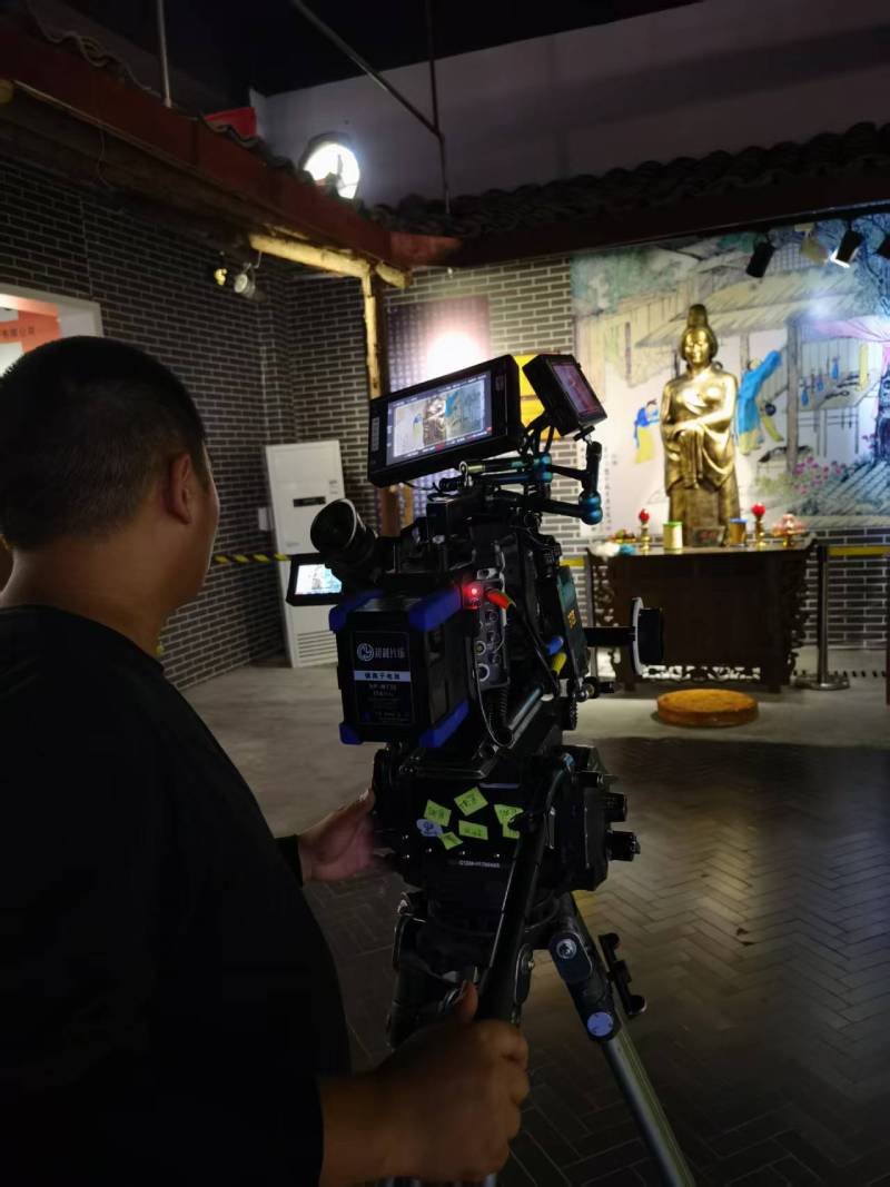 场景赋能，沉浸体验——河北区TVC与广告片拍摄制作的场景化探索